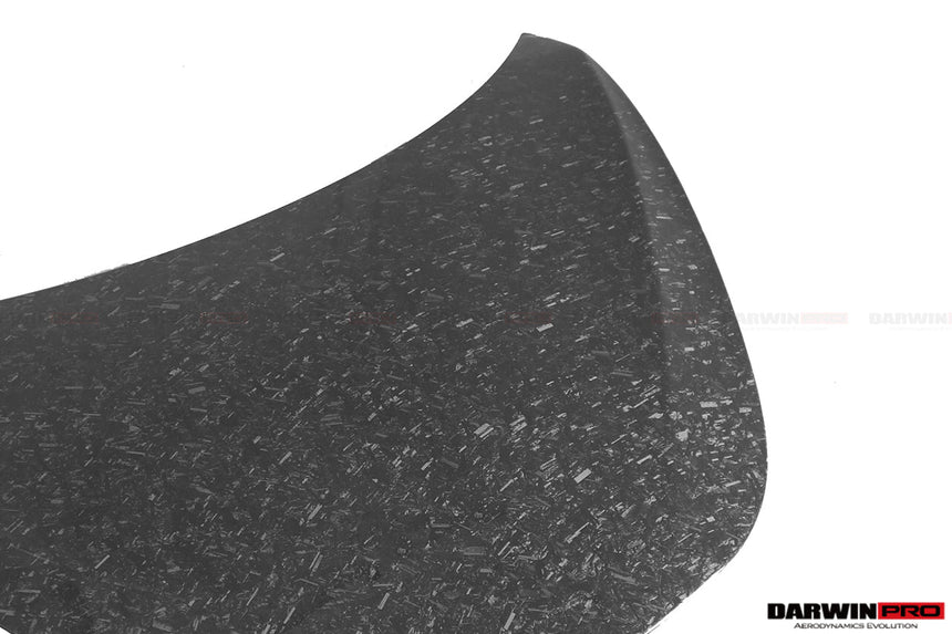 2018-2021 McLaren 600lt / 2015-2021 540c/570s/570gt Carbon Fiber Hood