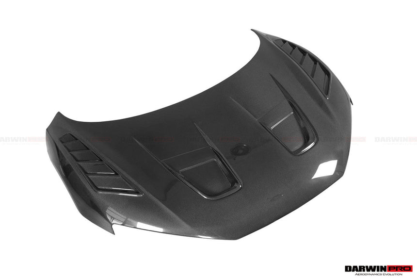 2016-2023 Audi R8 Coupe/Spyder IMPII Carbon Fiber Hood