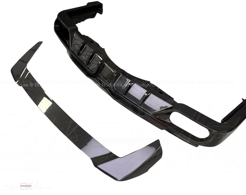 Cadillac Escalade 2021 - 2024 MSY Dry Carbon Fiber Bodykit