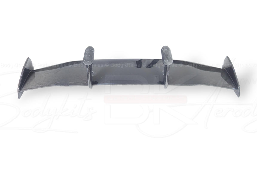 2008-2024 Nissan GTR R35 CBA/DBA/EBA 2024-Nismo Style Carbon Fiber trunk Spoiler Wing