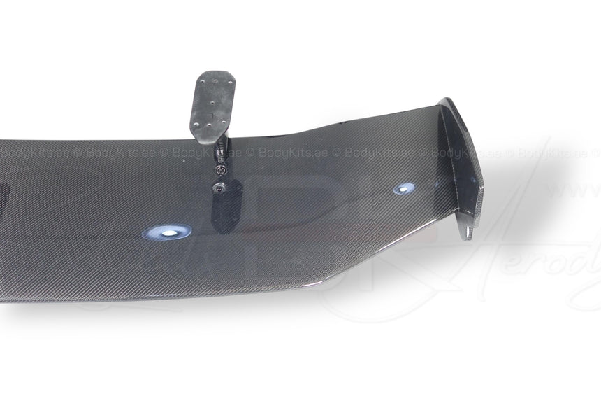 2008-2024 Nissan GTR R35 CBA/DBA/EBA 2024-Nismo Style Carbon Fiber trunk Spoiler Wing