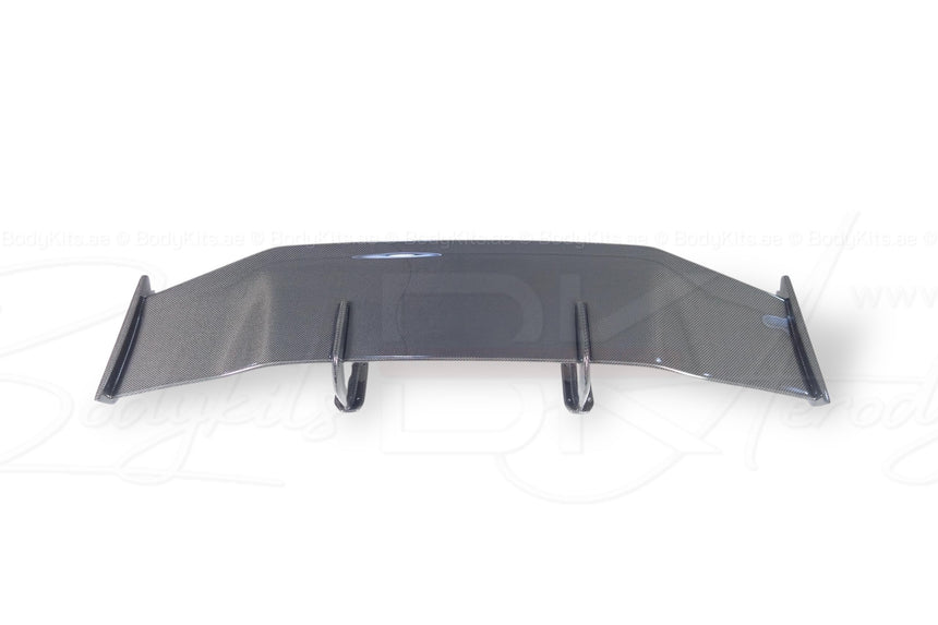 2008-2024 Nissan GTR R35 CBA/DBA/EBA 2024-Nismo Style Carbon Fiber trunk Spoiler Wing