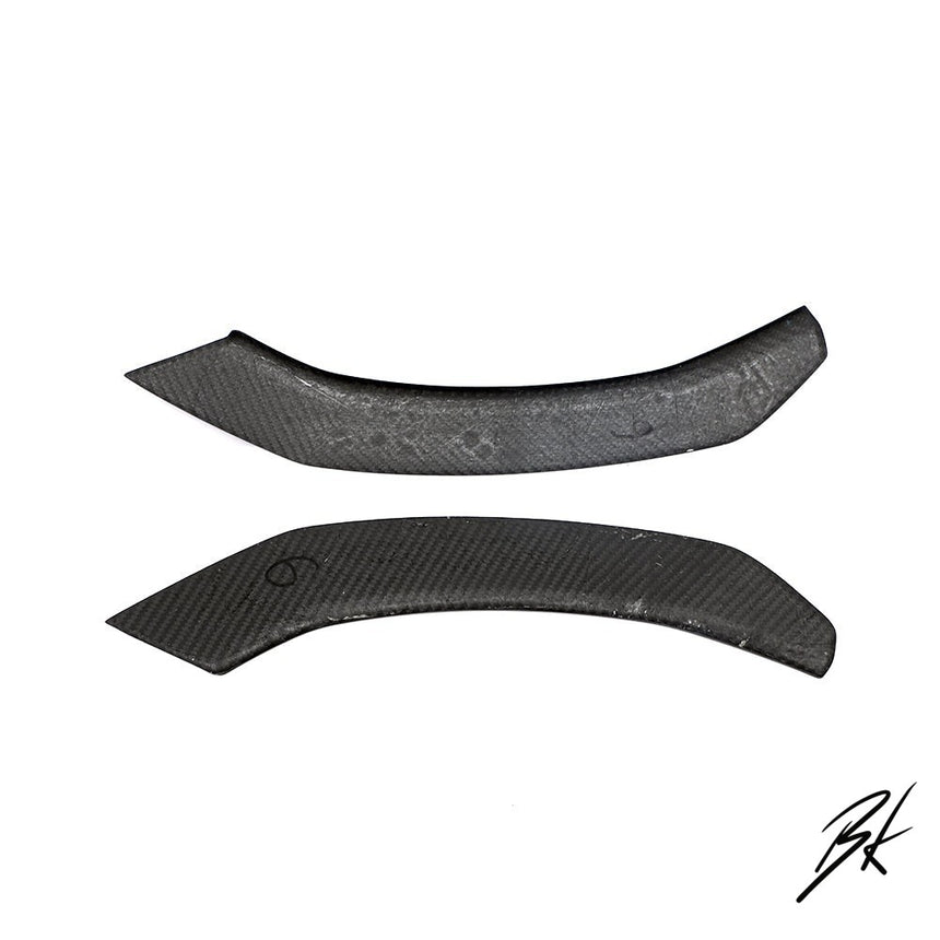 BK Aero 2018-2021 Lamborghini URUS Dry Carbon Fiber Fender Flares