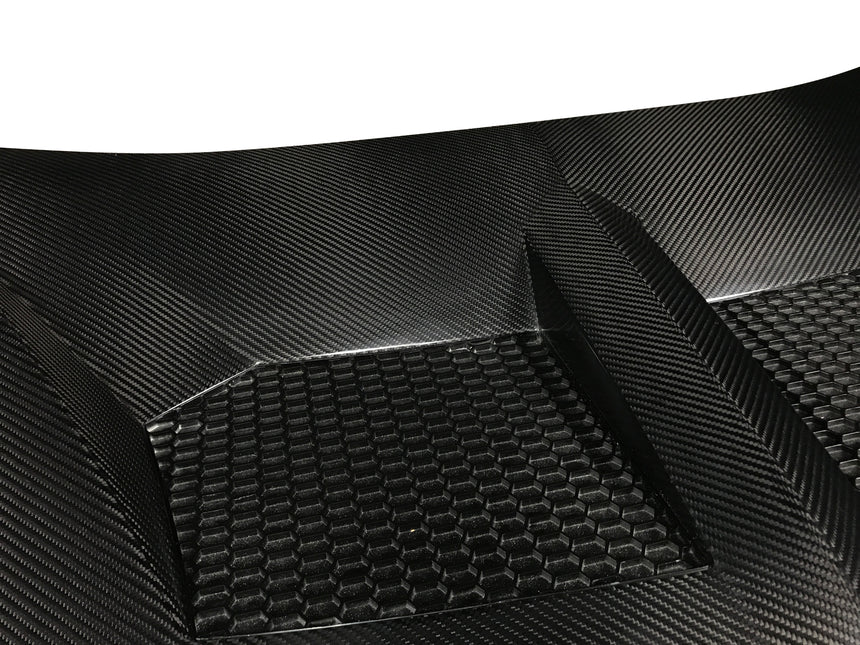 BodyKits.ae Lamborghini Huracan LP 580/610/EVO/Performante DryCF Hood