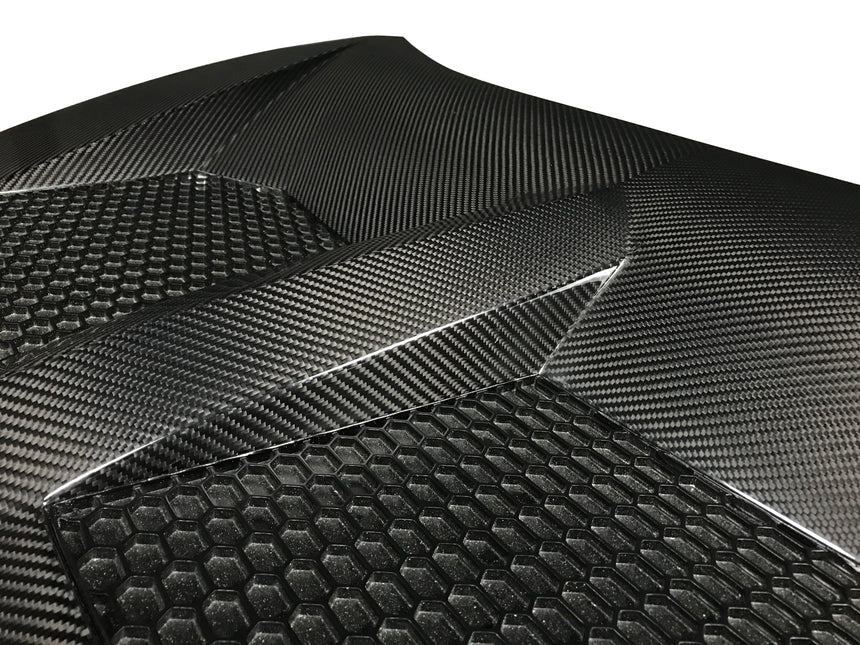 BodyKits.ae Lamborghini Huracan LP 580/610/EVO/Performante DryCF Hood