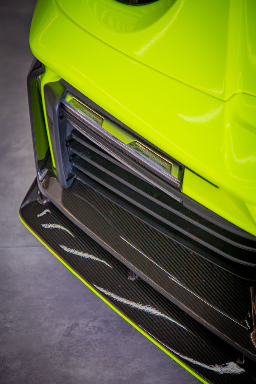 Porsche 911 - 992 Turbo/Turbo S Full Wide BodyKit - FormaCar