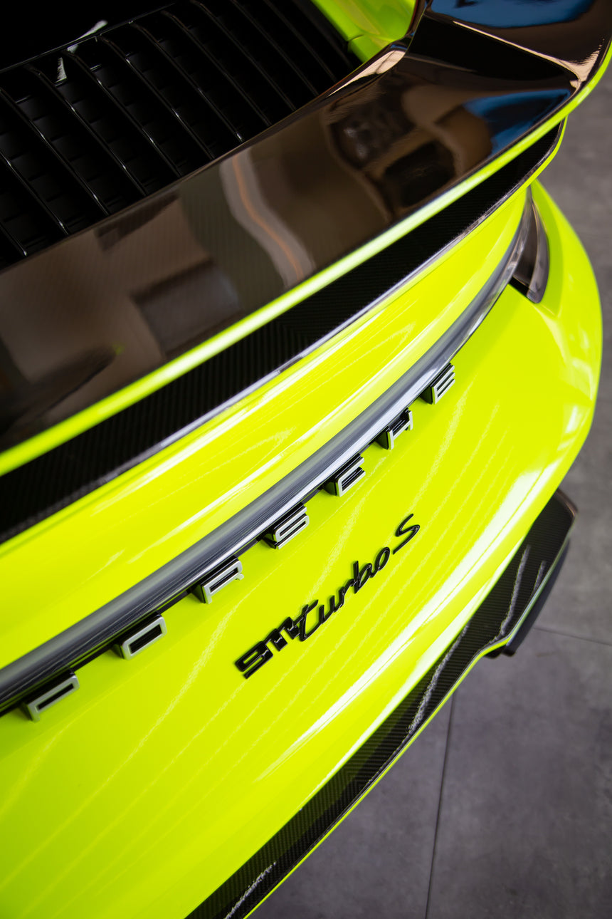 Porsche 911 - 992 Turbo/Turbo S Full Wide BodyKit - FormaCar