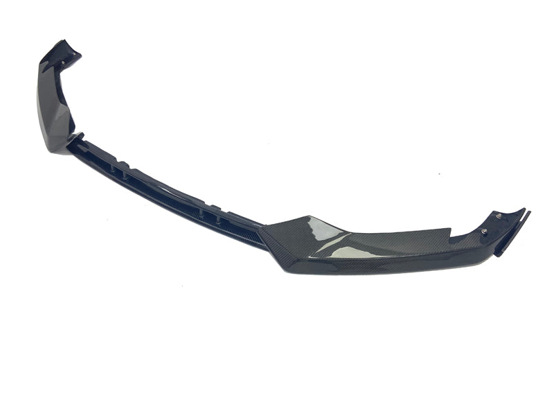 Audi TTRS MK3 2018-2020 ABT Style Carbon Fiber Front Lip