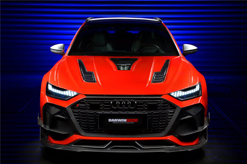 2019-2024 Audi RS6 Avant C8 IMP Performance Part Carbon Fiber Body Kit