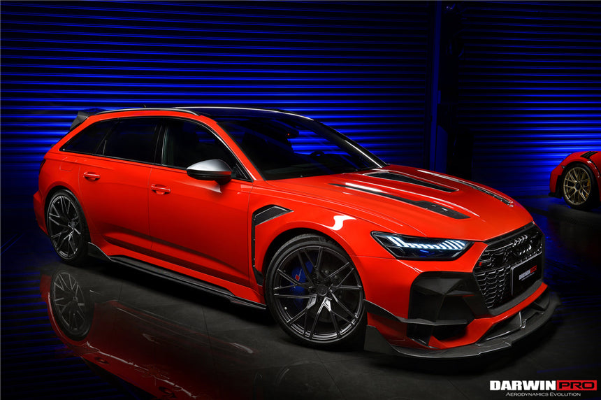 2019-2023 Audi RS6 Avant C8 IMP Performance Front Fender