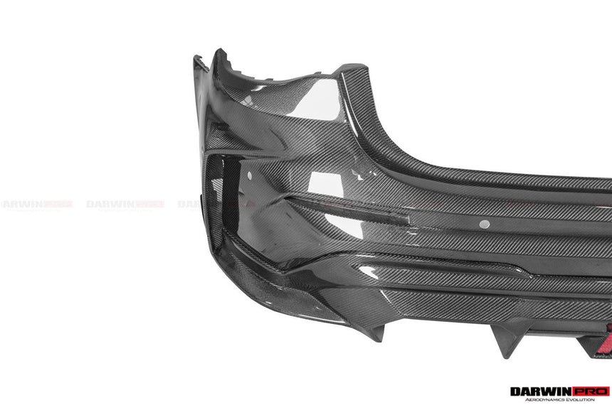 2021-UP BMW M4 G82/G83 BKSSII Style Rear Bumper