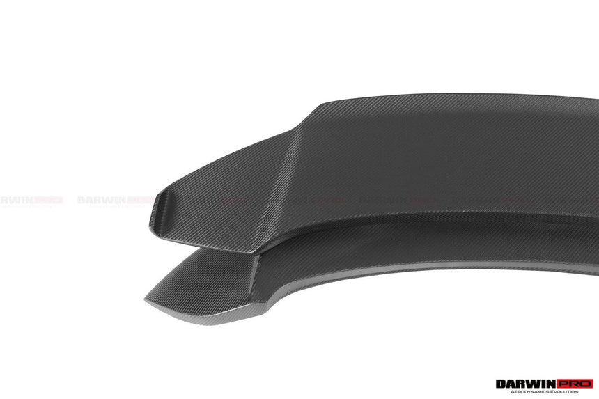 2019-2023 Porsche 911 992 Carrera S/4/4S BKSSII Style Trunk Wing