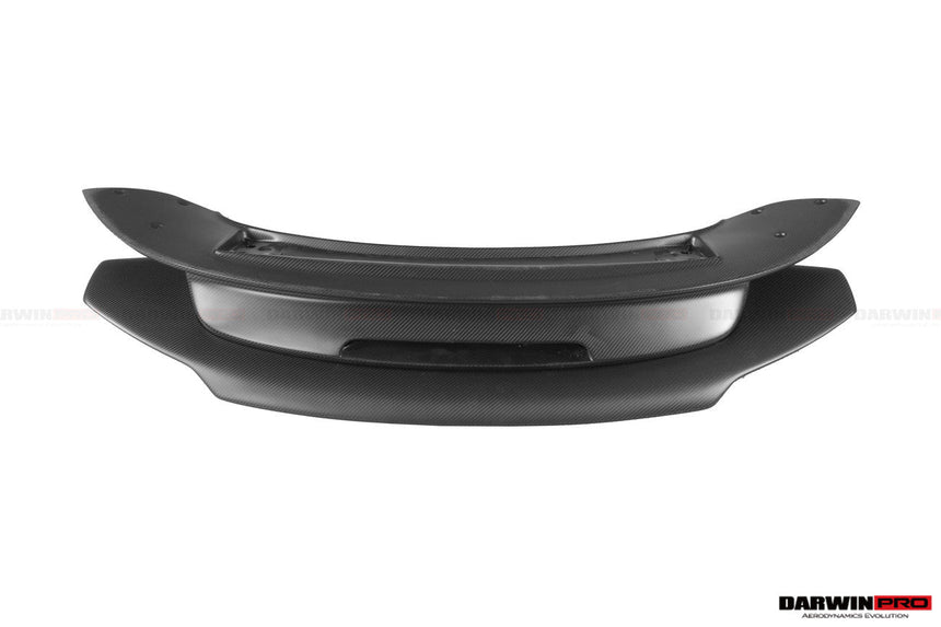 2019-2023 Porsche 911 992 Carrera S/4/4S BKSSII Style Trunk Wing