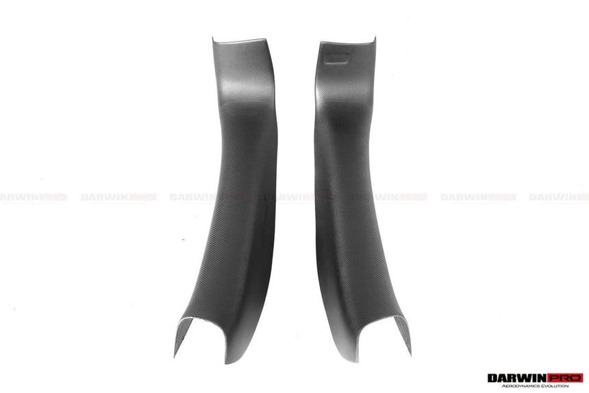 2017-2020 McLaren 720s Dry Carbon Fiber Door Sills