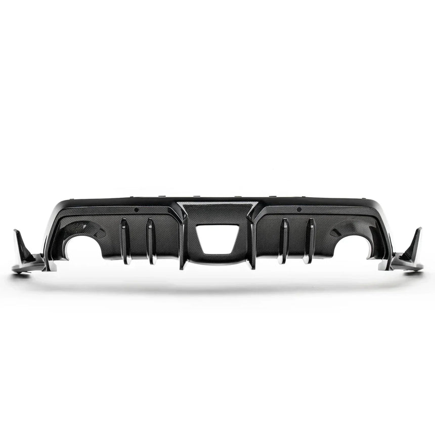 TOYOTA GR SUPRA CARBON FIBER REAR DIFFUSER