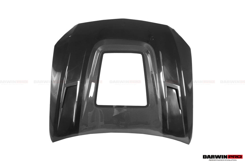 2015-2021 Mercedes Benz W205 C63/S AMG IMP Performance Partial Carbon Fiber Hood