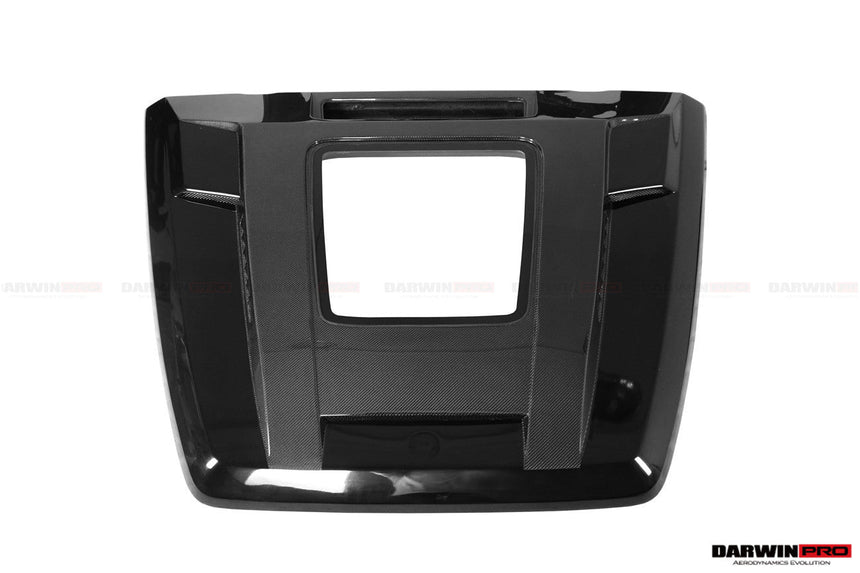 2019-2023 Mercedes Benz W464 G-Class G Wagon G500/G550/G63AMG IMP Performance Partial Carbon Fiber Hood