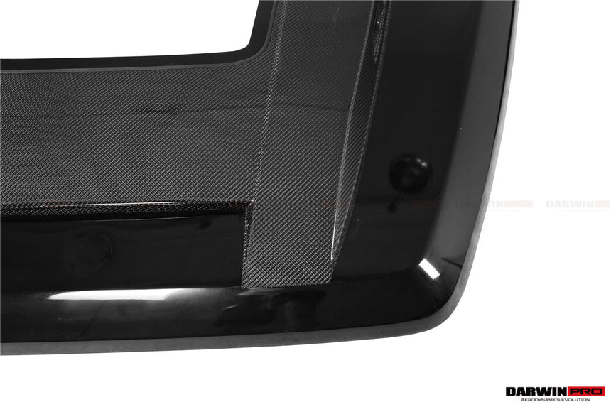 2019-2023 Mercedes Benz W464 G-Class G Wagon G500/G550/G63AMG IMP Performance Partial Carbon Fiber Hood