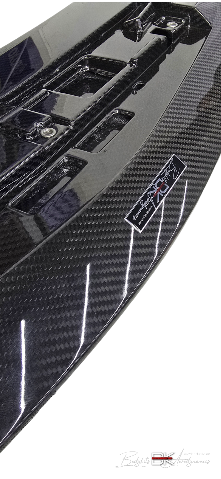 Lamborghini Urus Dry Carbon Fiber Spoiler Package