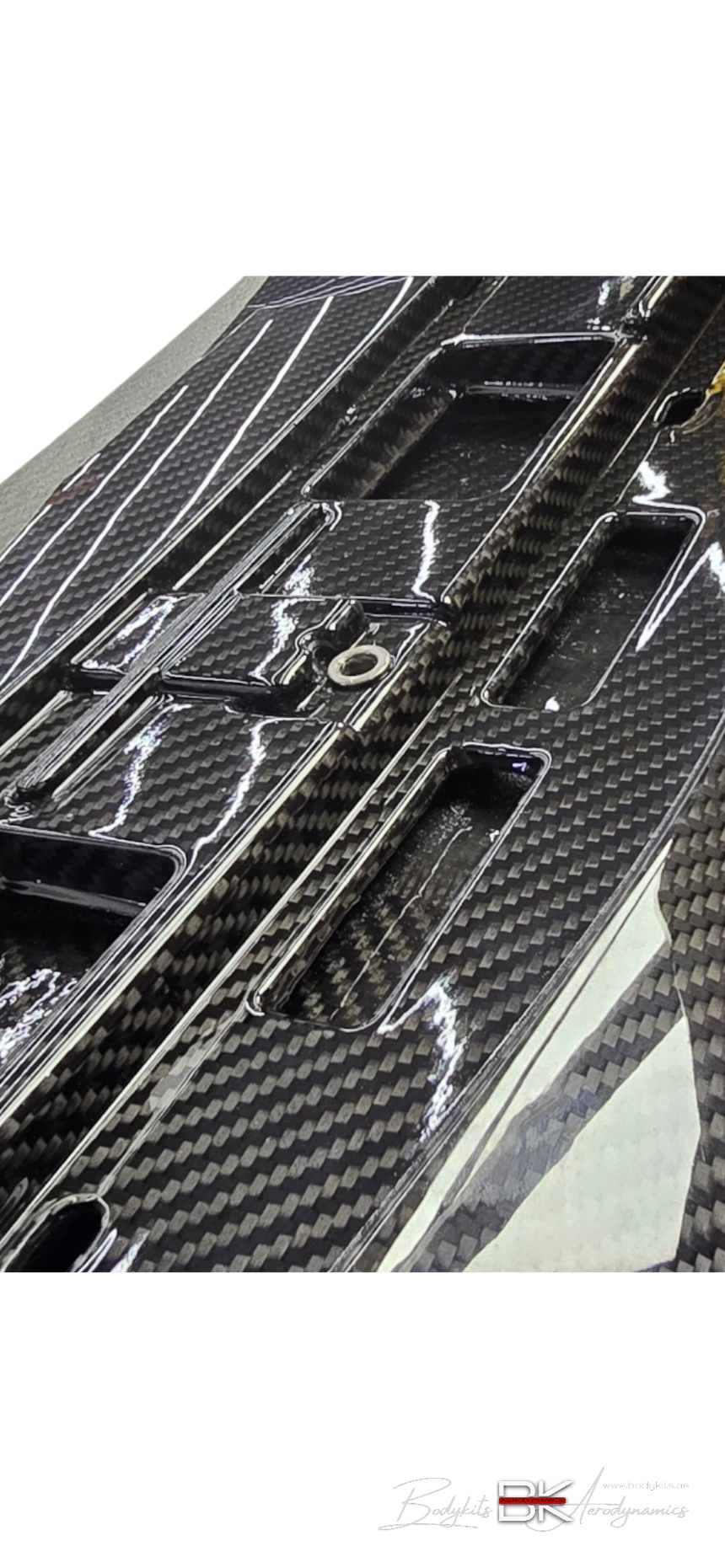 Lamborghini Urus Dry Carbon Fiber Spoiler Package