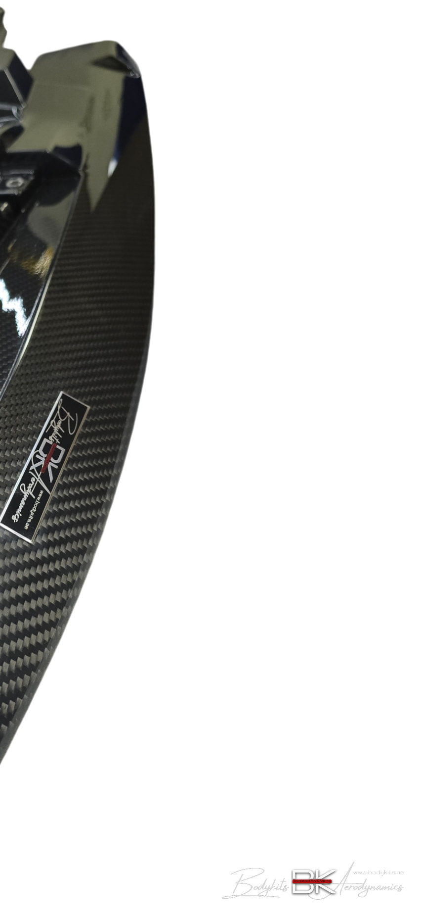 Lamborghini Urus Dry Carbon Fiber Spoiler Package