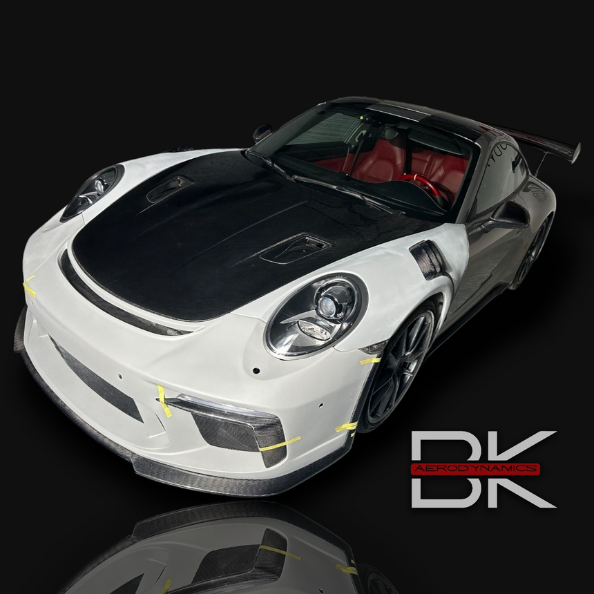 Porsche 991.1 to 991.2 2012-2018 conversion