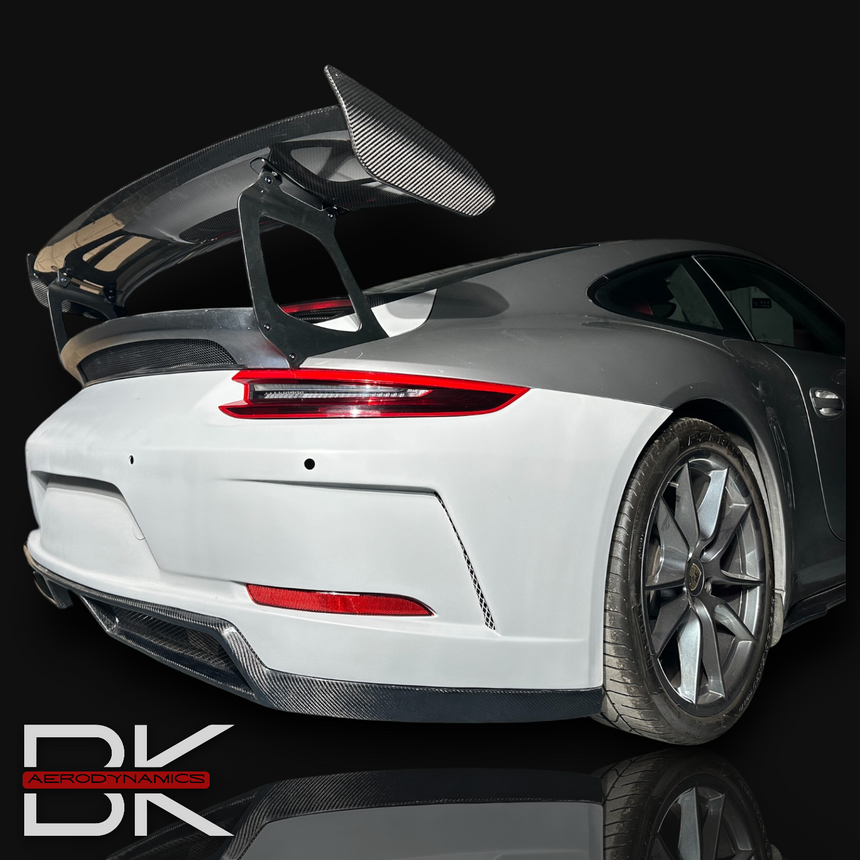 Porsche 991.1 to 991.2 2012-2018 conversion
