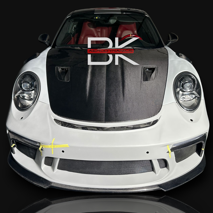 Porsche 991.1 to 991.2 2012-2018 conversion