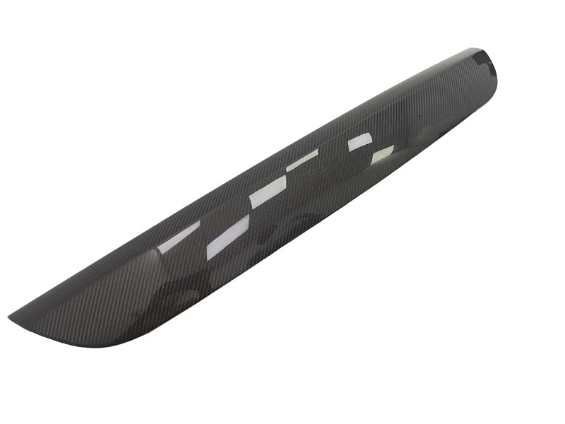 Dodge Charger 2015-2021 Carbon Fiber Front Bumper Trim