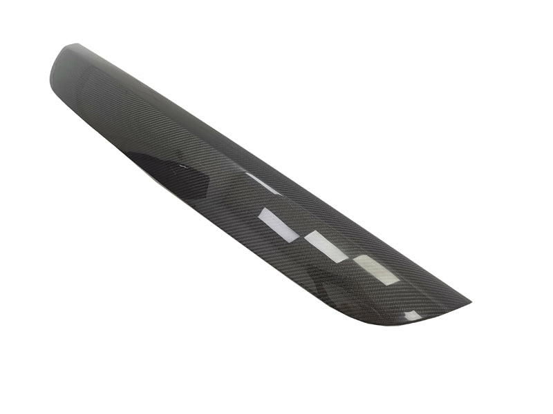 Dodge Charger 2015-2021 Carbon Fiber Front Bumper Trim