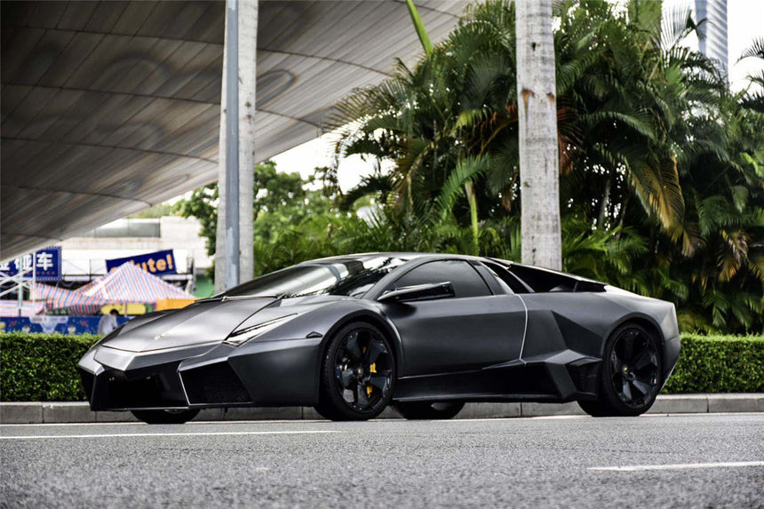 2001-2010 Lamborghini Murcielago Reventon Style Full Body Kit