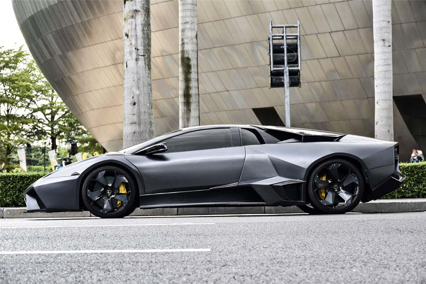 2001-2010 Lamborghini Murcielago Reventon Style Full Body Kit