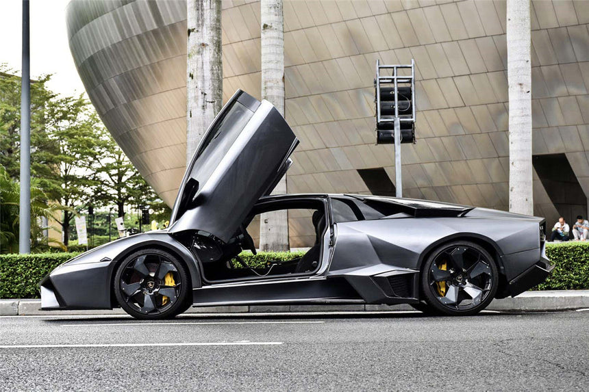 2001-2010 Lamborghini Murcielago Reventon Style Full Body Kit