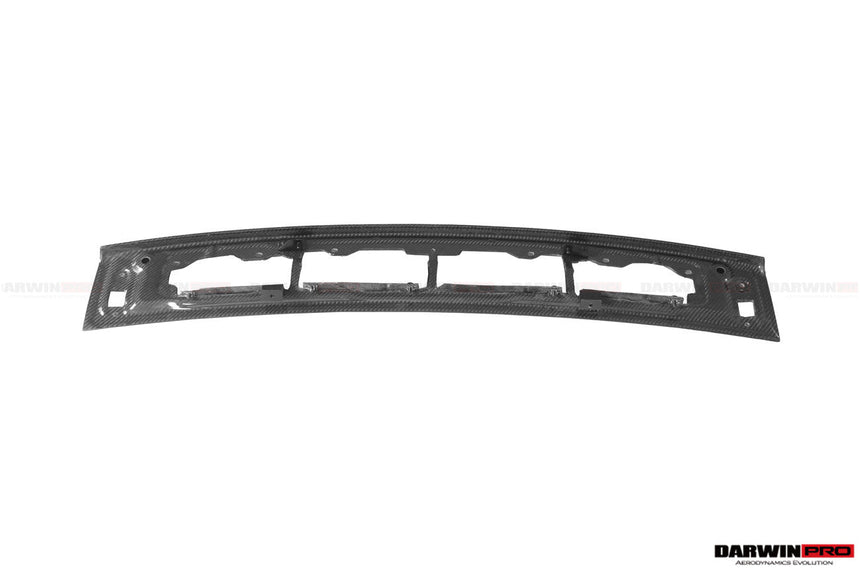 2016-2019 Audi R8 GEN2 V10 PLUS Coupe ONLY GT Style Carbon Fiber Trunk Wing w/ Base