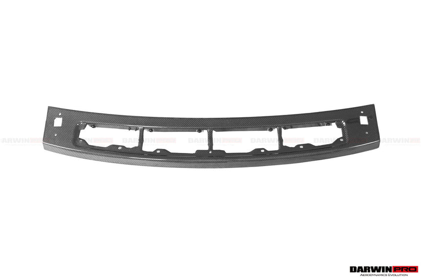 2016-2019 Audi R8 GEN2 V10 PLUS Coupe ONLY GT Style Carbon Fiber Trunk Wing w/ Base