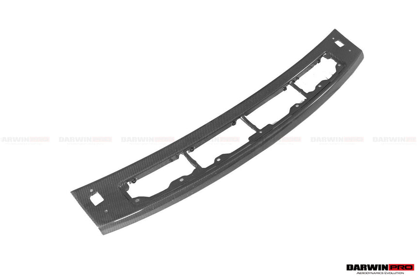 2016-2019 Audi R8 GEN2 V10 PLUS Coupe ONLY Carbon Fiber Wing Base