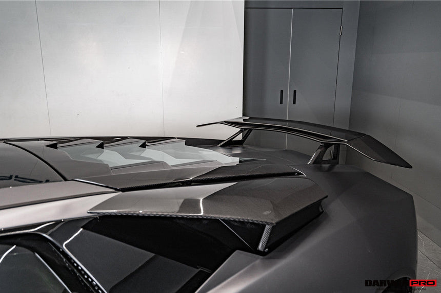 2001-2010 Lamborghini Murcielago Reventon Style Full Body Kit