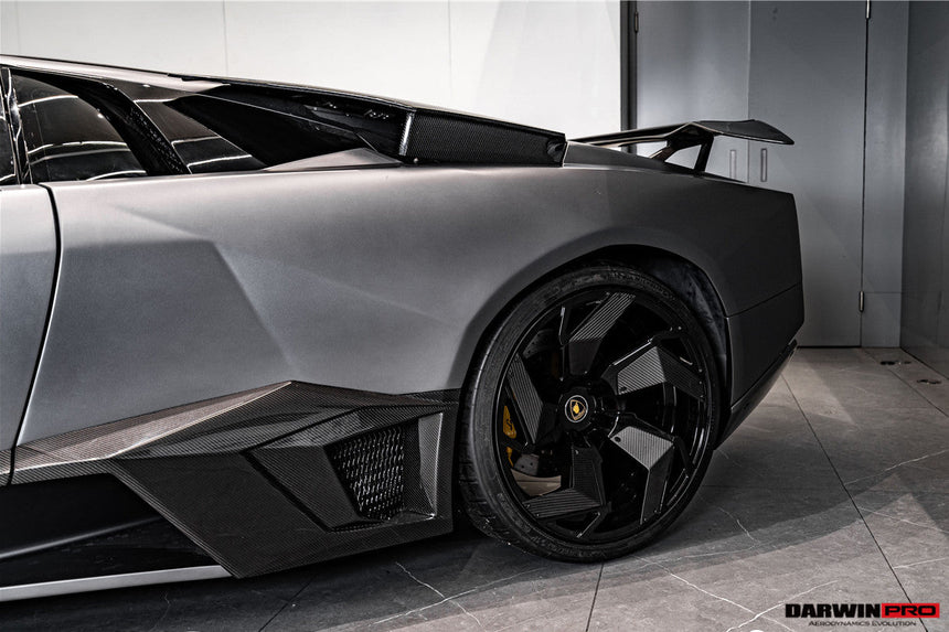 2001-2010 Lamborghini Murcielago Reventon Style Full Body Kit