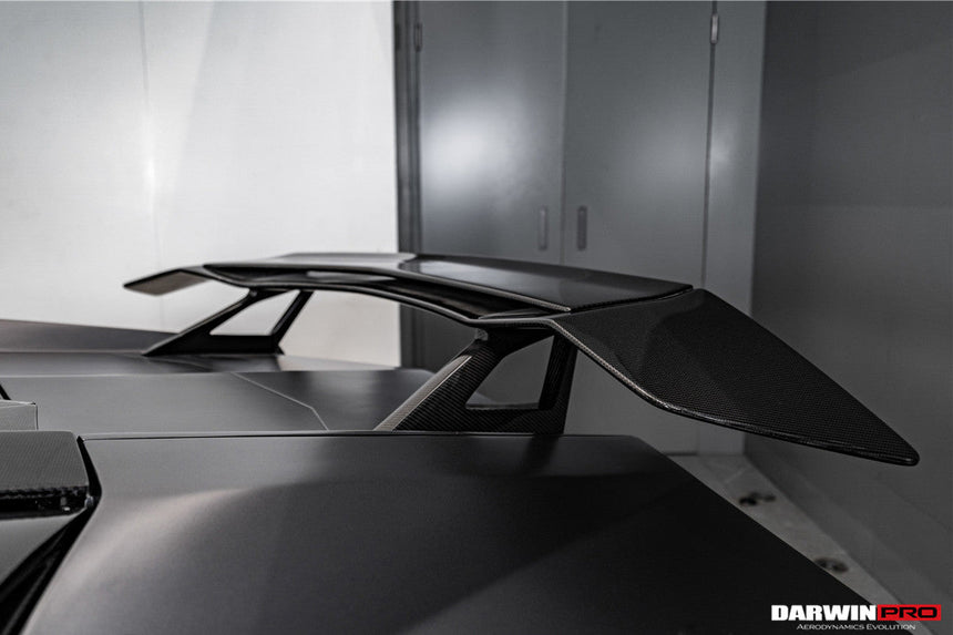 2001-2010 Lamborghini Murcielago Reventon Style Full Body Kit