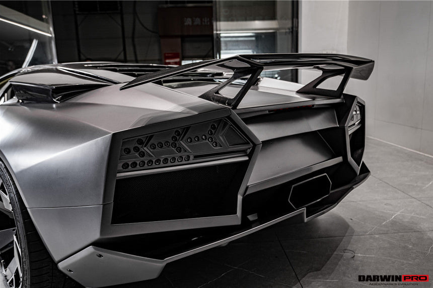 2001-2010 Lamborghini Murcielago Reventon Style Full Body Kit