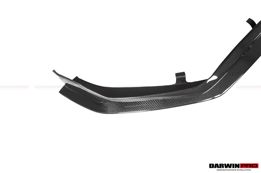 2017-2019 Audi RS4 B9 BKSS Style Front Lip