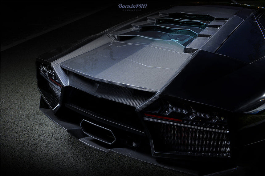 2001-2010 Lamborghini Murcielago Reventon Style Full Body Kit