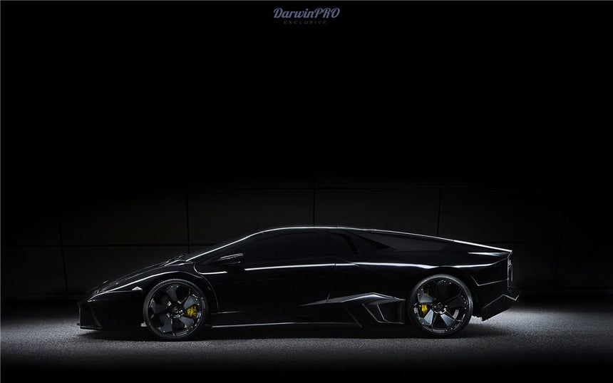 2001-2010 Lamborghini Murcielago Reventon Style Full Body Kit