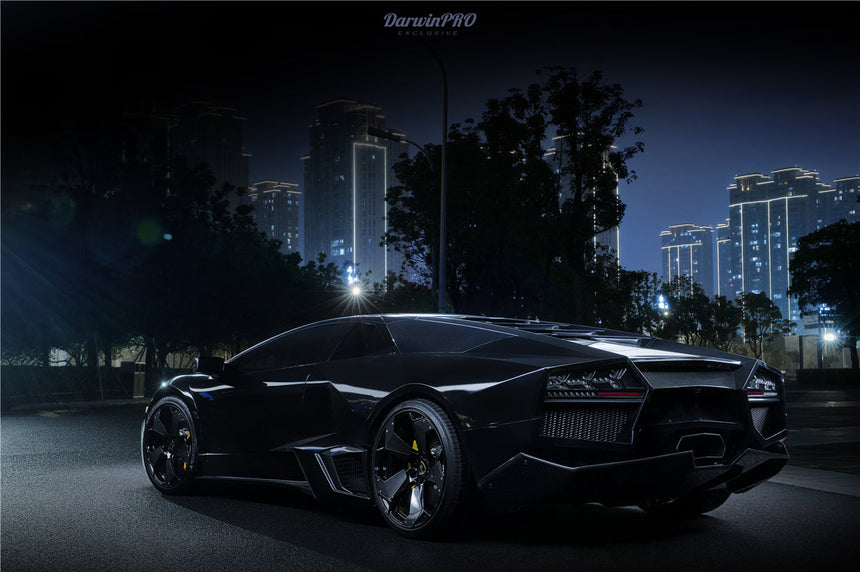 2001-2010 Lamborghini Murcielago Reventon Style Full Body Kit