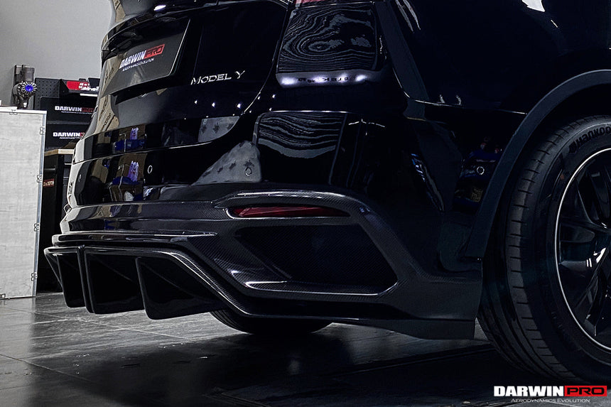 2020-2023 Tesla Model Y IMP Performance Body kit