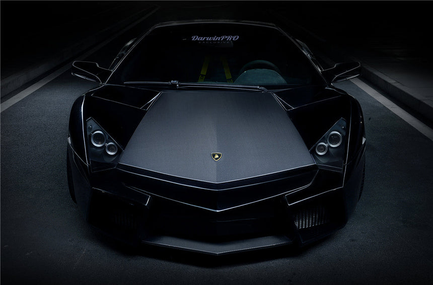 2001-2010 Lamborghini Murcielago Reventon Style Full Body Kit
