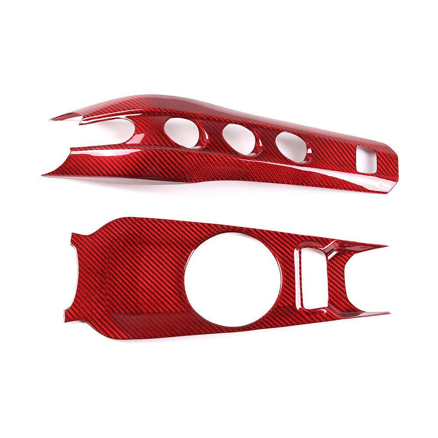 Dry Carbon Central Control Shift Panel for Ferrari F12 Berlinetta 2013