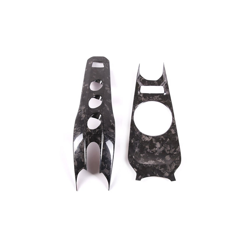 Dry Carbon Central Control Shift Panel for Ferrari F12 Berlinetta 2013