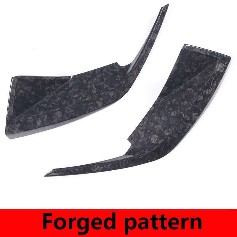 Dry Carbon Car Tail Light Frame Cover Lamborghini URUS 2018 2019 2020 2021