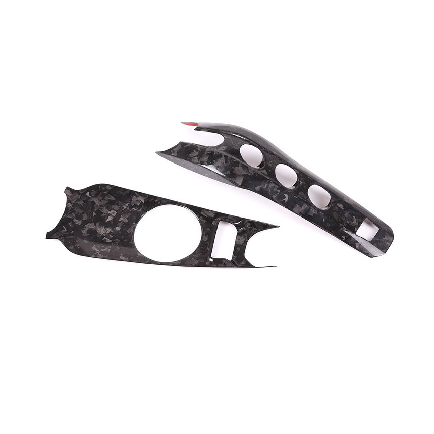 Dry Carbon Central Control Shift Panel for Ferrari F12 Berlinetta 2013